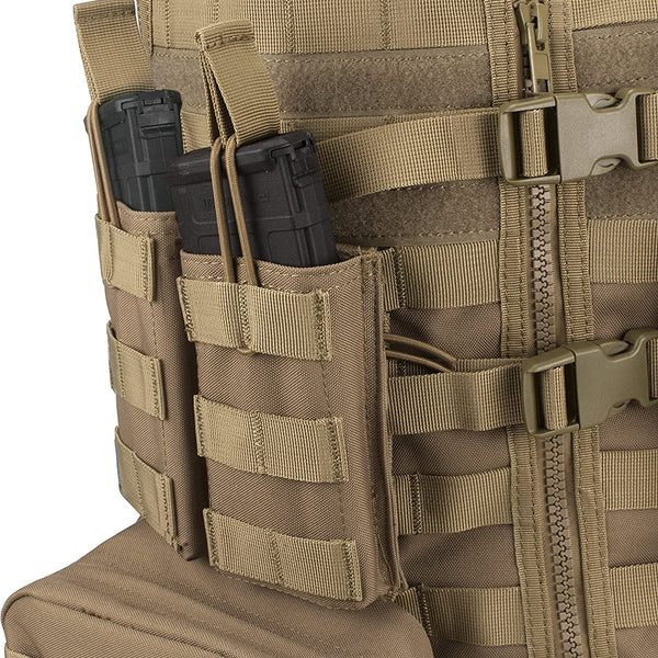 Tactical Vest & Leg Platforms