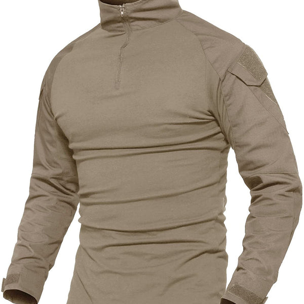 2Tac Tactical Combat Airsoft Military Shirt