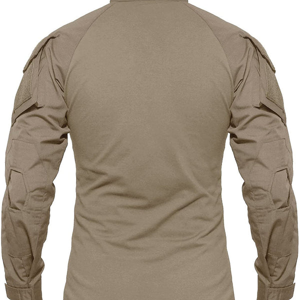 2Tac Tactical Combat Airsoft Military Shirt