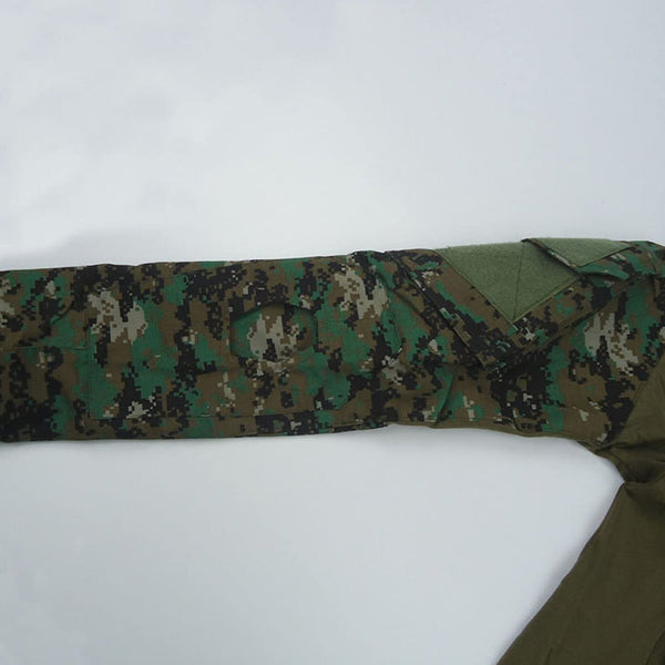 2Tac Tactical Combat Airsoft Military Shirt