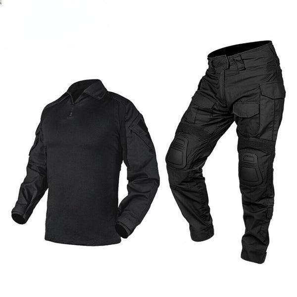 Complete Tactical Uniform 2TAC Pro