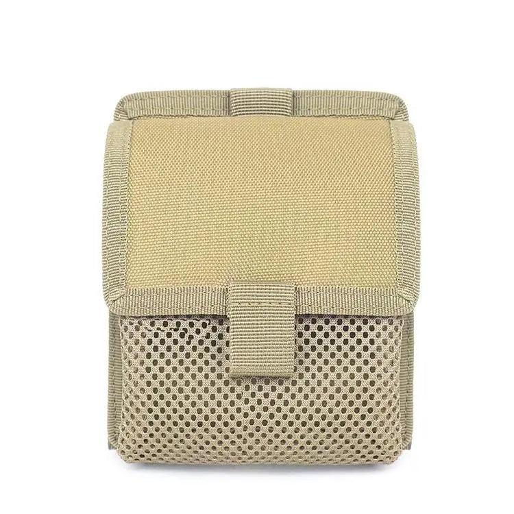 Compact MOLLE Net Pouch I'm Bera