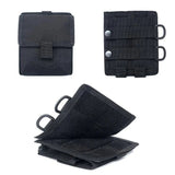 Compact MOLLE Net Pouch I'm Bera
