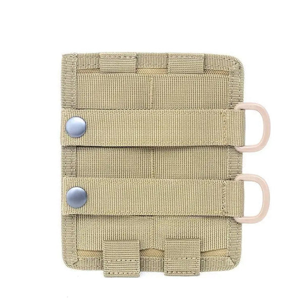 Compact MOLLE Net Pouch I'm Bera