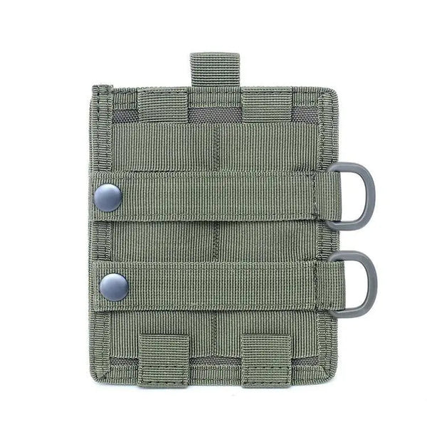 Compact MOLLE Net Pouch I'm Bera