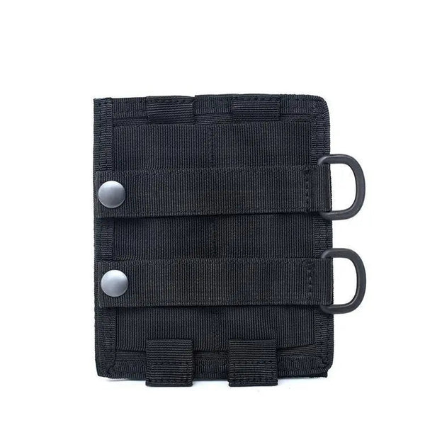 Compact MOLLE Net Pouch I'm Bera