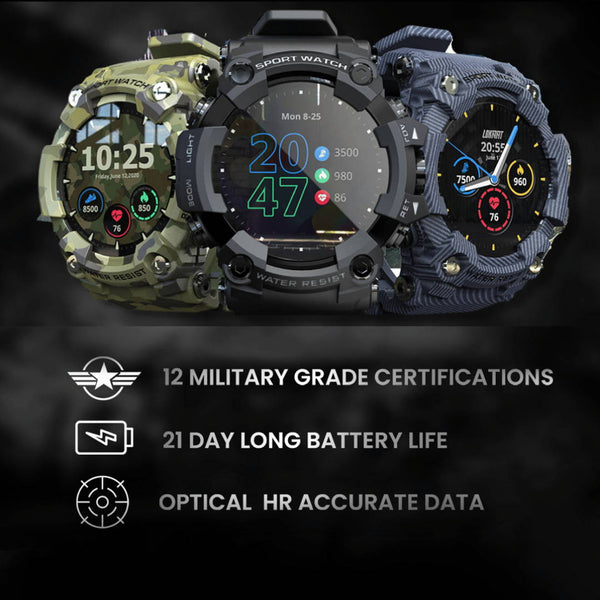 2Tactic Watch