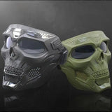 EDC4Life Ghost Skull Mask EDC4Life