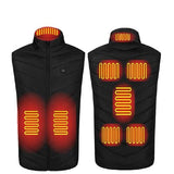 EDC4Life Unisex Heated Vest 2.0 - BIG SALE 50% OFF EDC4Life