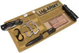Molle Sun Visor Panel Organizer EDC4Life