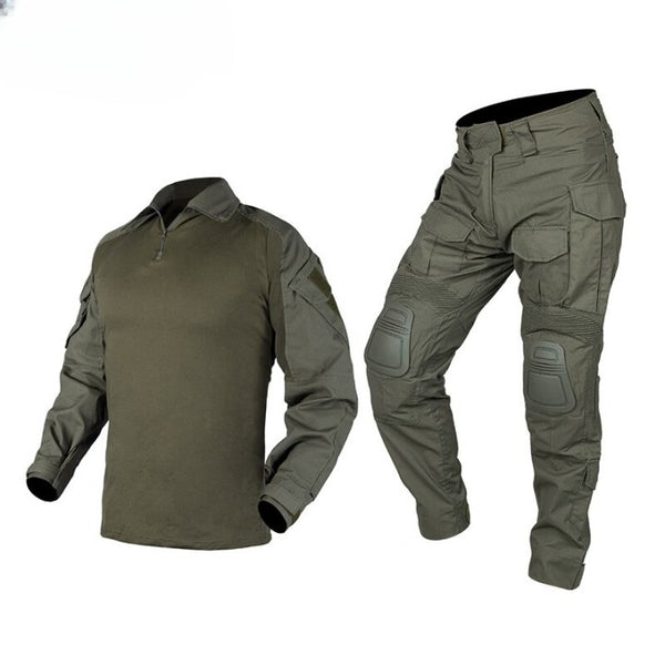 Complete Tactical Uniform 2TAC Pro