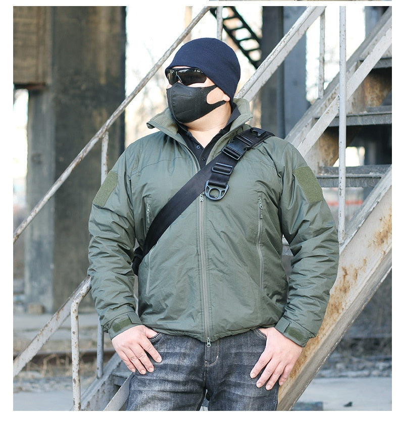 DefenderX All-Weather Jacket