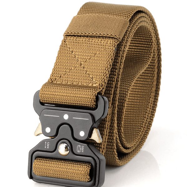 Broadside Military Belt