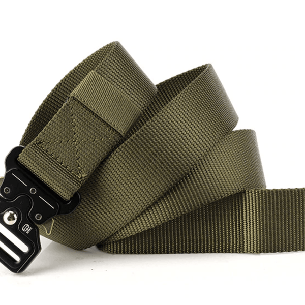 Broadside Military Belt