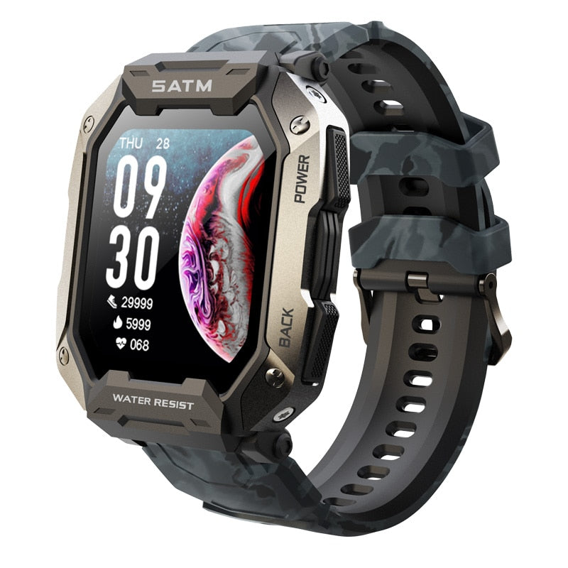 5ATM Smart Watch