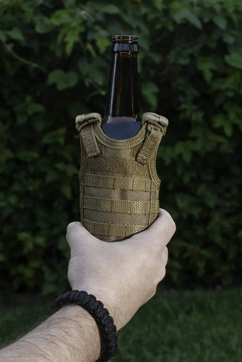 Tactical Beer Koozie EDC4Life