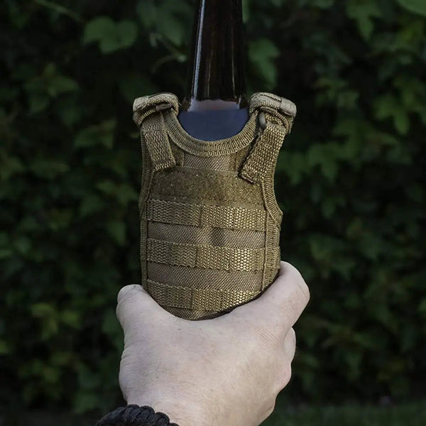 Tactical Beer Koozie EDC4Life