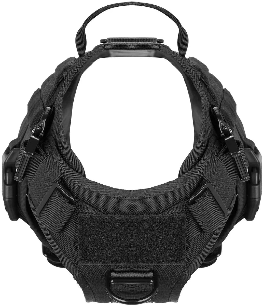 Tactical Dog Harness EDC4Life