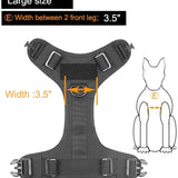 Tactical Dog Harness EDC4Life