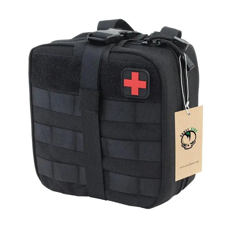 EDC4lifePro™Tactical First Aid Pouch-Tactical med kit bag