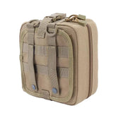 EDC4lifePro™Tactical First Aid Pouch-Tactical med kit bag