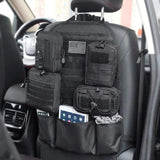 EDC4lifePro™ Tactical MOLLE Seat Organizer -Seat organizer tactical