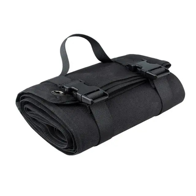 EDC4lifePro™ Tactical Shooting Roll Up Mat