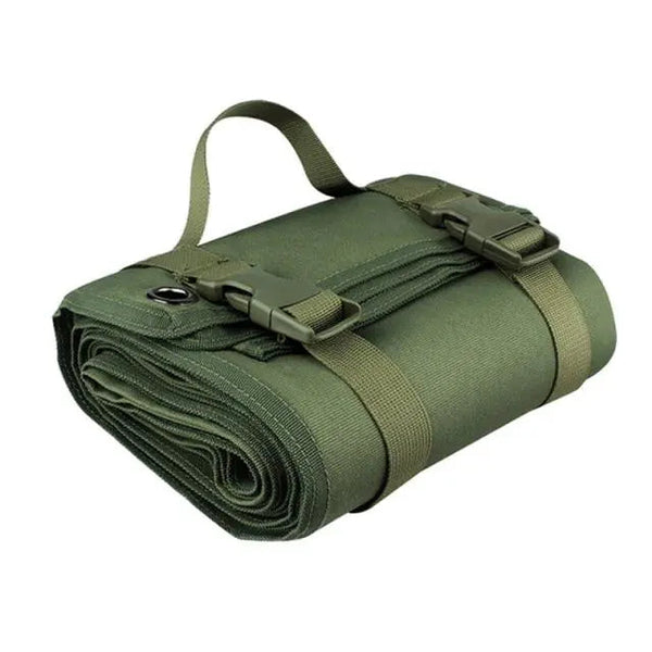 EDC4lifePro™ Tactical Shooting Roll Up Mat