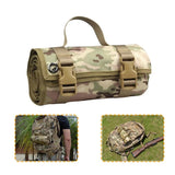 EDC4lifePro™ Tactical Shooting Roll Up Mat