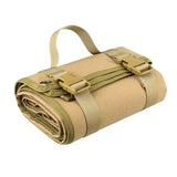 EDC4lifePro™ Tactical Shooting Roll Up Mat