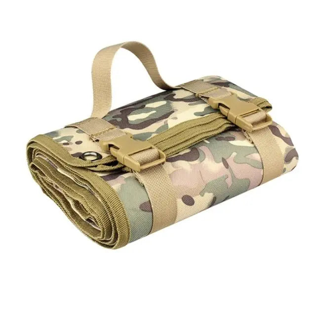 EDC4lifePro™ Tactical Shooting Roll Up Mat