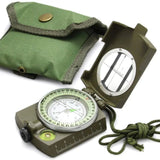 Tactical Survival Compass EDC4Life