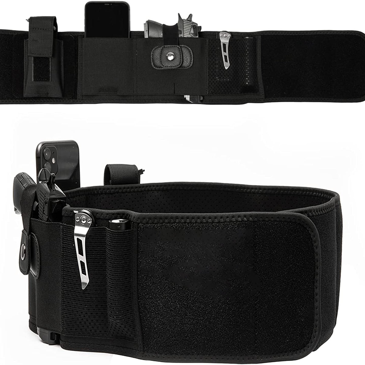 2Tactic Belly Holsters