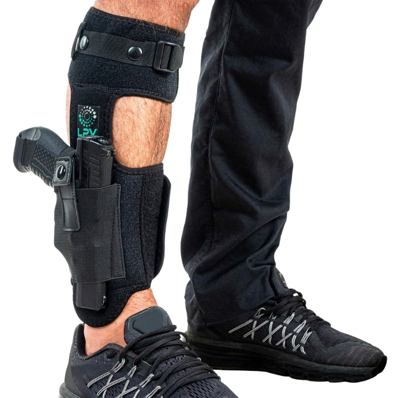 2Tactic Ankle Holster