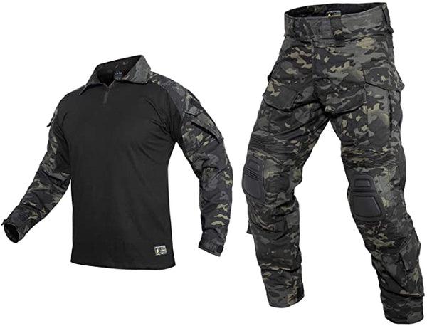 Complete Tactical Uniform G3 Pro