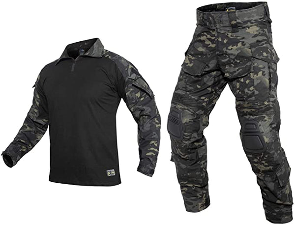 Complete Tactical Uniform 2TAC Pro