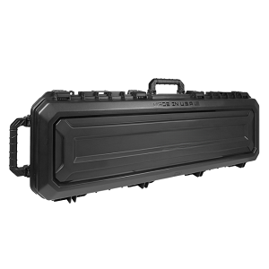 Tactical Gun Case with Wheels 42”