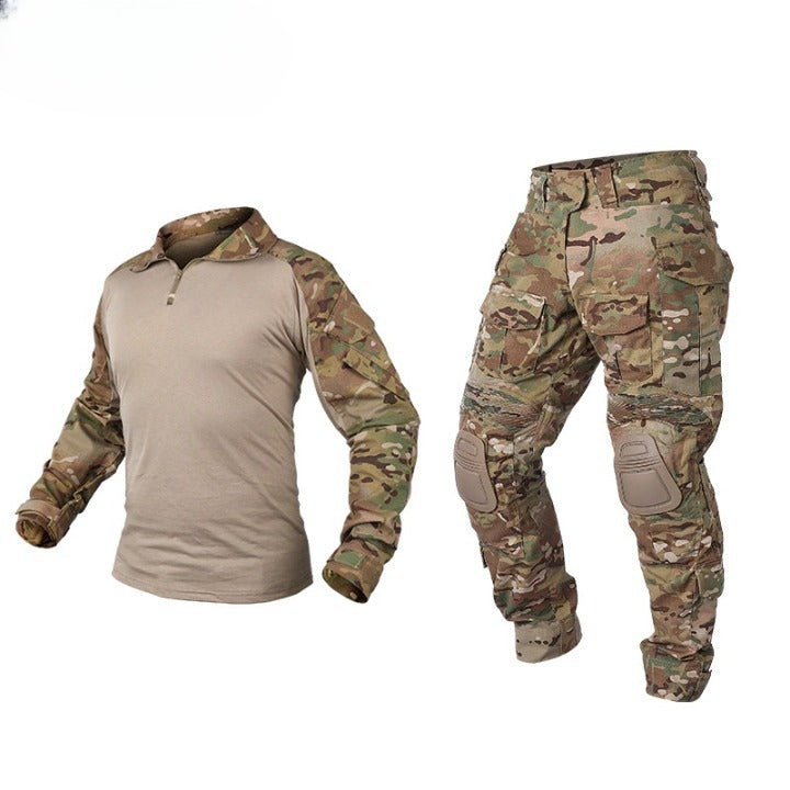 Complete Tactical Uniform 2TAC Pro