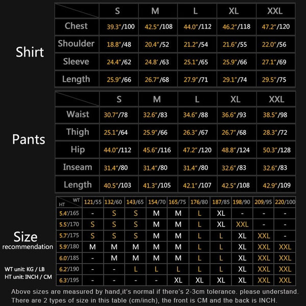 Complete Tactical Uniform 2TAC Pro