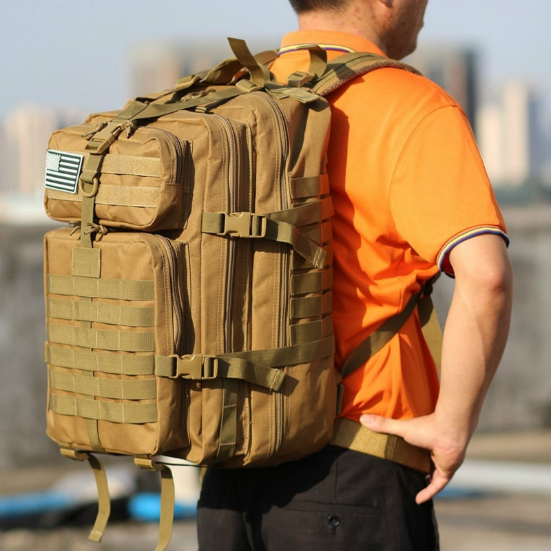 2Tac USA Tactical Backpack 45L