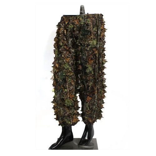 Ghillie Suit - Woodland Camo