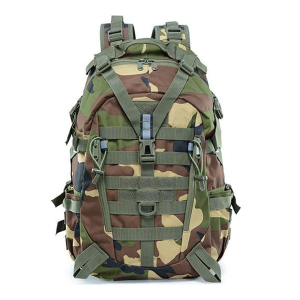 Camping Backpack 30-40L