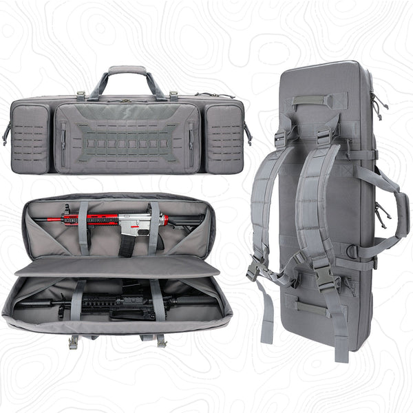 2Tactic - Tactical Rifle Case