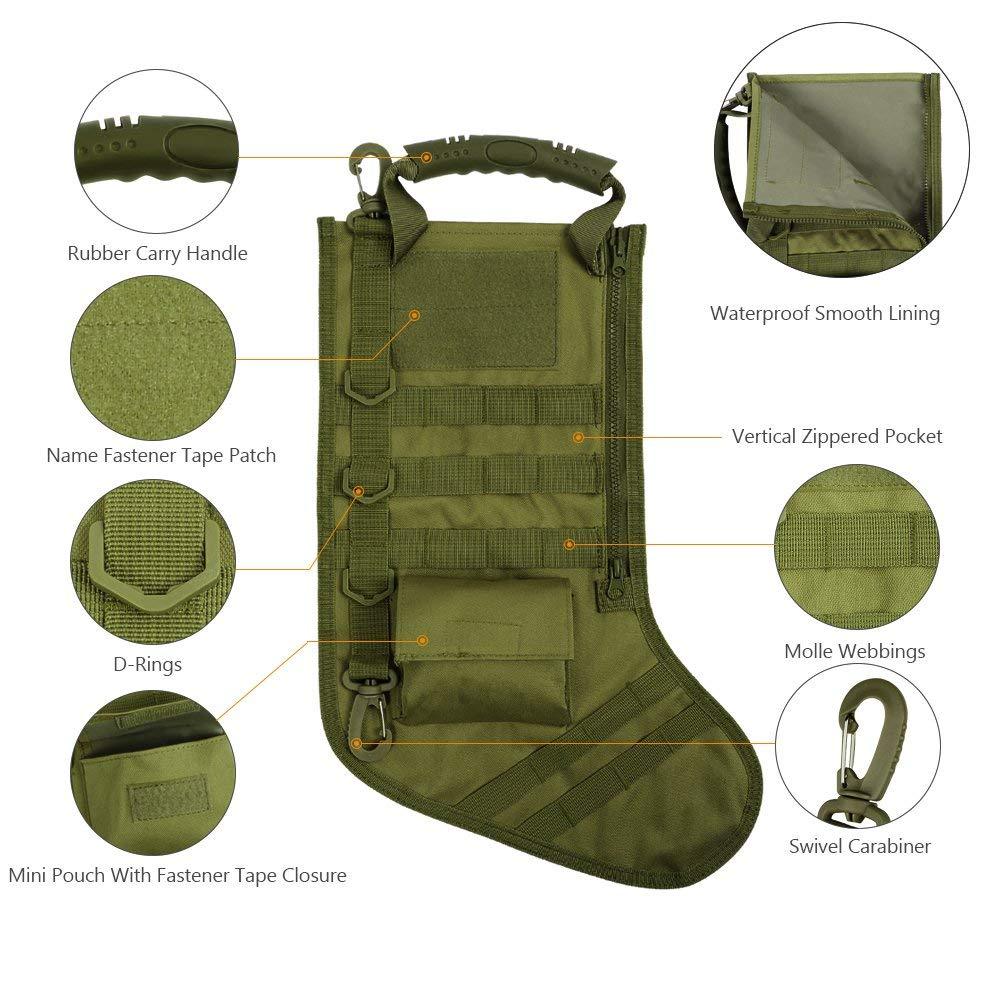 2TAC Molle Stocking Kit