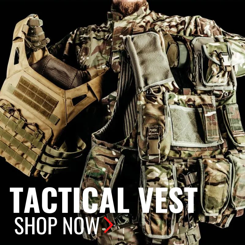 TACTICAL VEST – 2Tactic