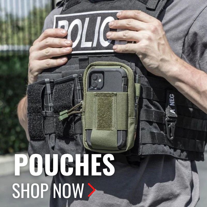 TACTICAL MOLLE POUCH