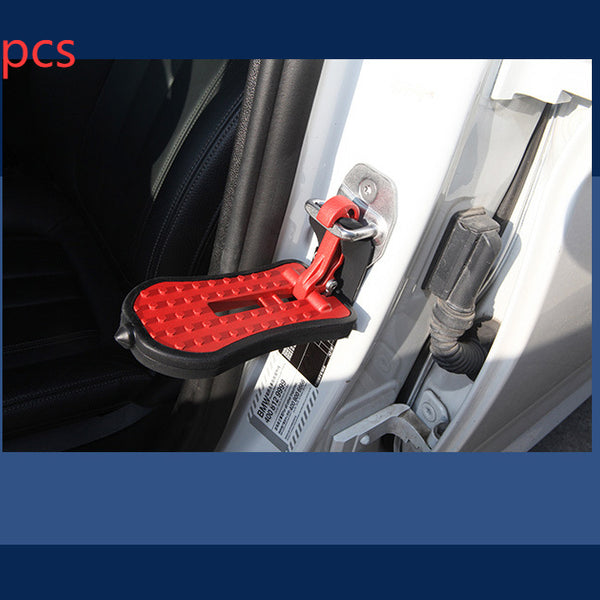 Car Foot Assist Pedal Car Modification Supplies Side Pedal