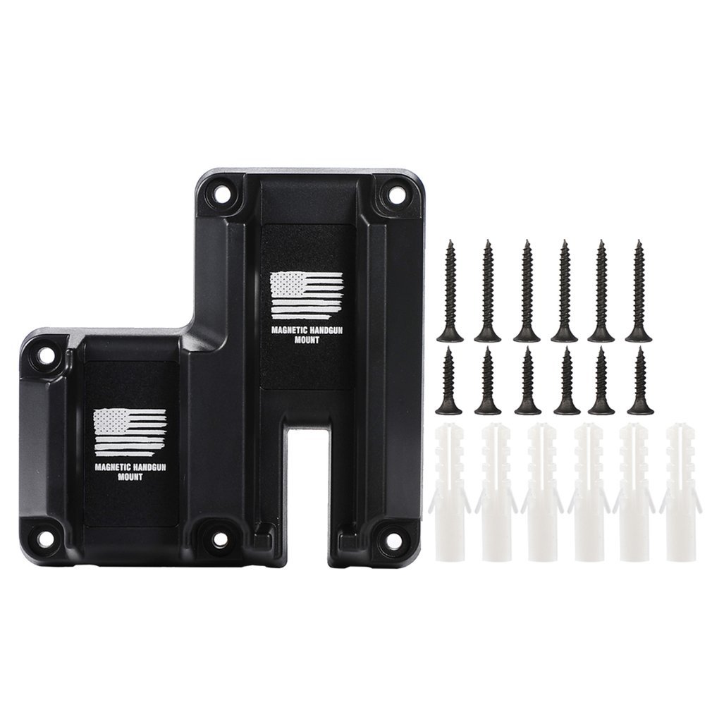 2Tac Magnetic Handgun Mount Holster