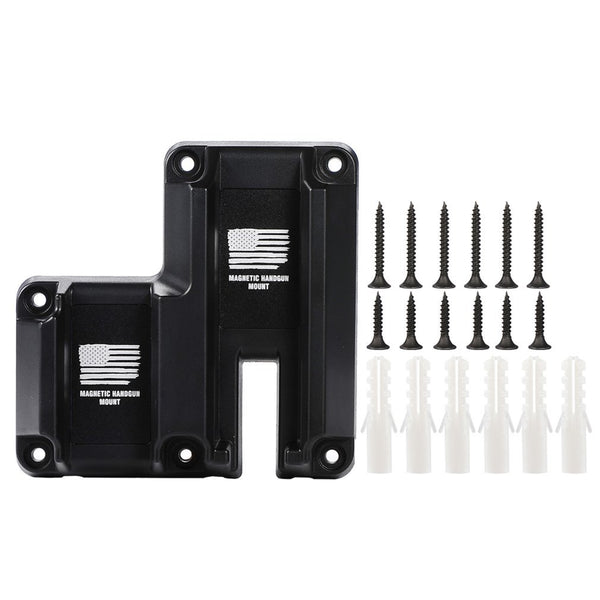 2Tac Magnetic Handgun Mount Holster
