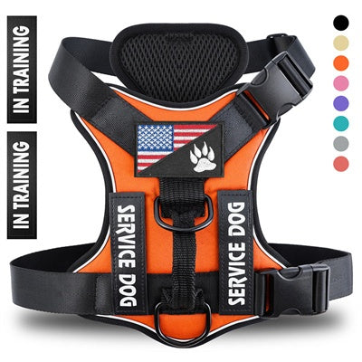 2Tac Dog Harness